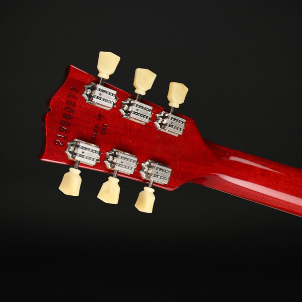Gibson SG Standard '61 Maestro Vibrola in Vintage Cherry #219560277