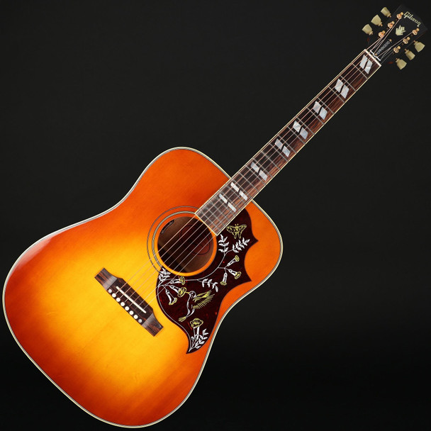 Gibson Hummingbird Original in Heritage Cherry Sunburst #21636040