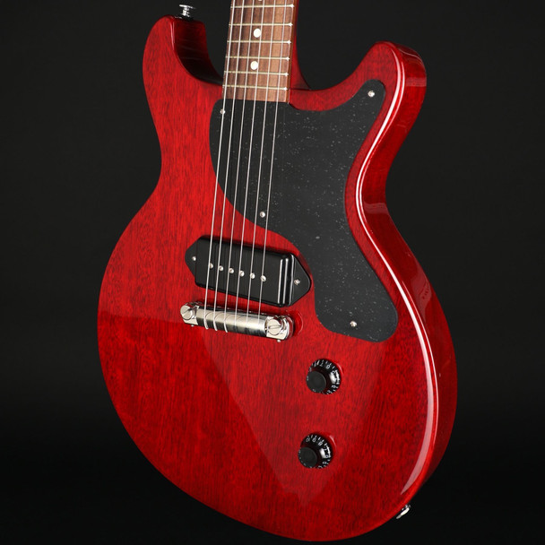 Gibson Les Paul Junior Double Cutaway in Vintage Cherry #216760097