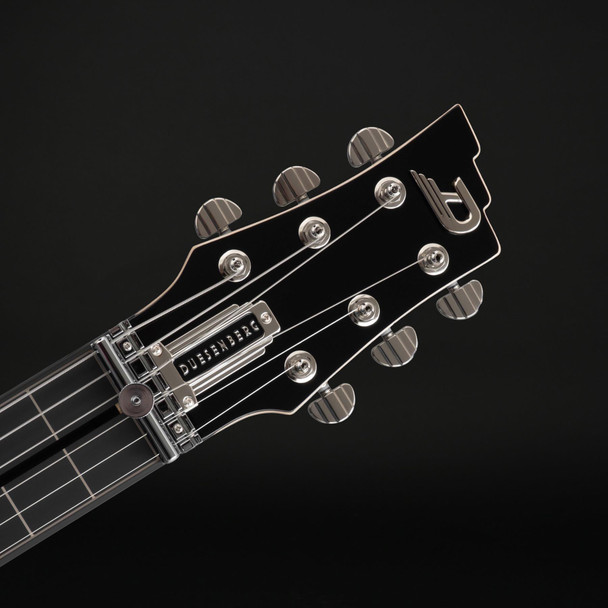 Duesenberg Kalico Lapsteel in Tobacco Burst with Case