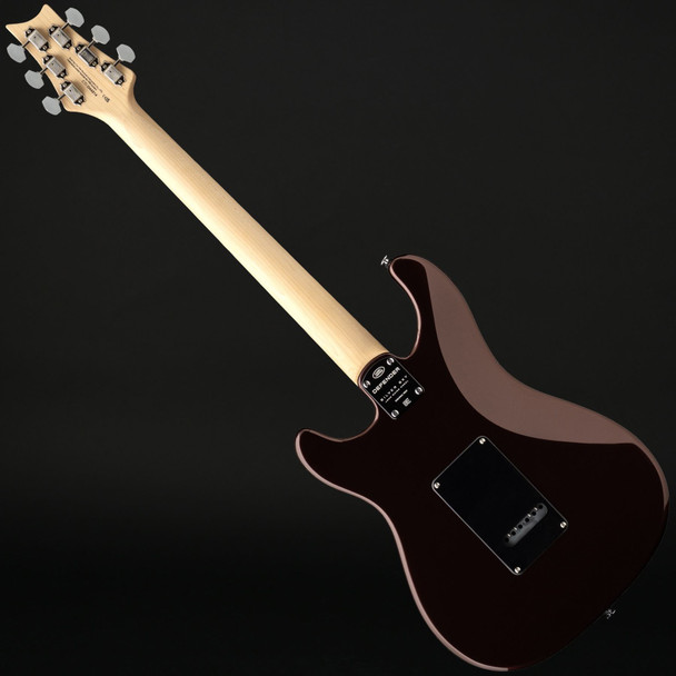 PRS SE Silver Sky Defender Limited Edition in Sedona Red with Gig Bag