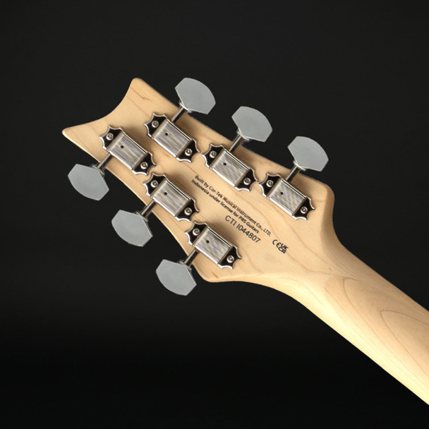 PRS SE Silver Sky Defender Limited Edition in Petra Copper with Gig Bag