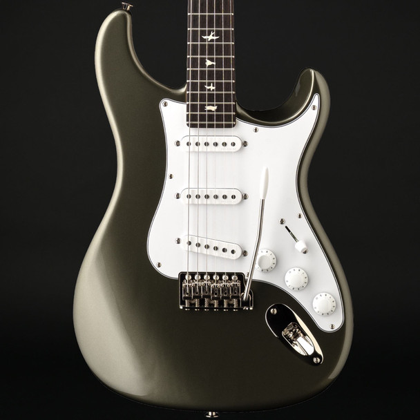 PRS Silver Sky Defender Limited Edition in Willow Green with Case
