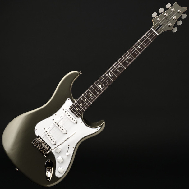 PRS Silver Sky Defender Limited Edition in Willow Green with Case