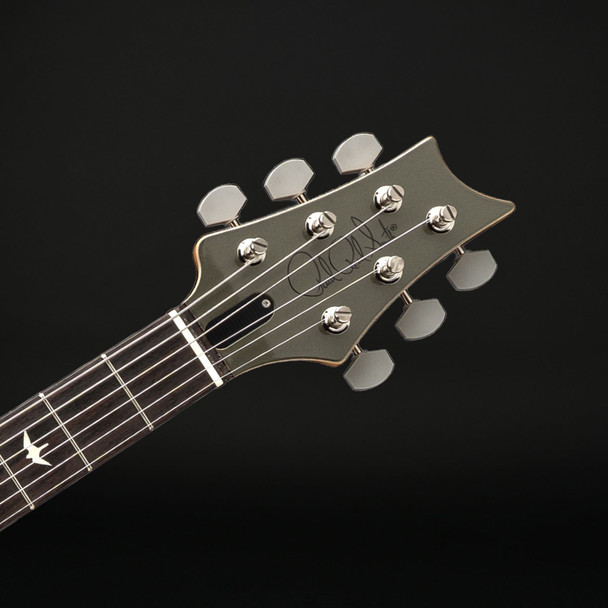 PRS Silver Sky Defender Limited Edition in Willow Green with Case