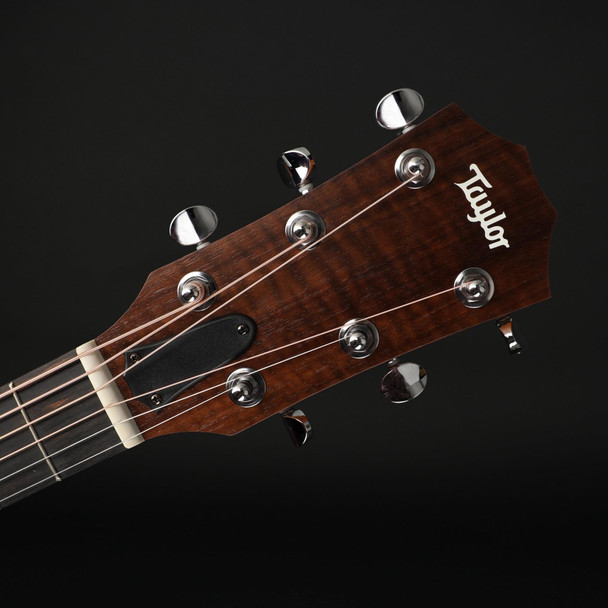 Taylor 24ce Sunset Blvd Grand Auditorium Electro Acoustic Guitar in Edgeburst with Gig Bag #2206016406