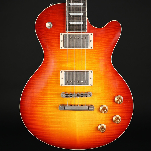 Eastman SB59/TV-RB, Lollar Pickups in Redburst Truetone Vintage Gloss with Case #P2300878