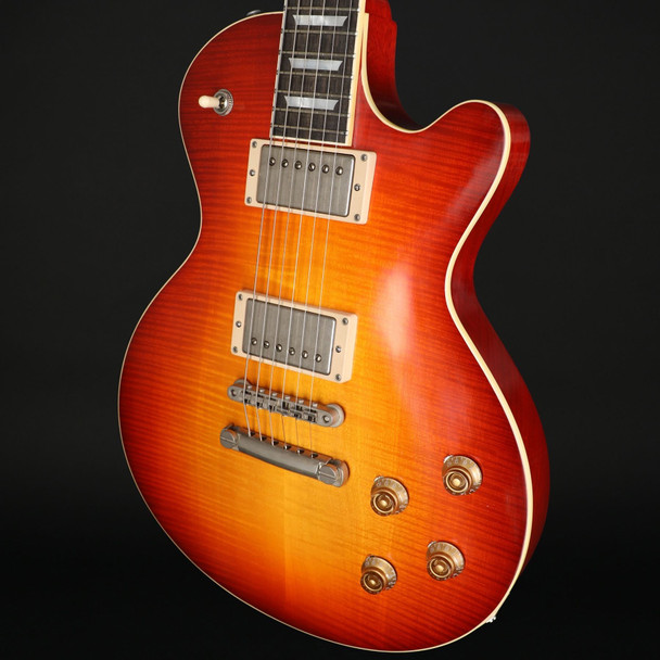 Eastman SB59/TV-RB, Lollar Pickups in Redburst Truetone Vintage Gloss with Case #P2300878