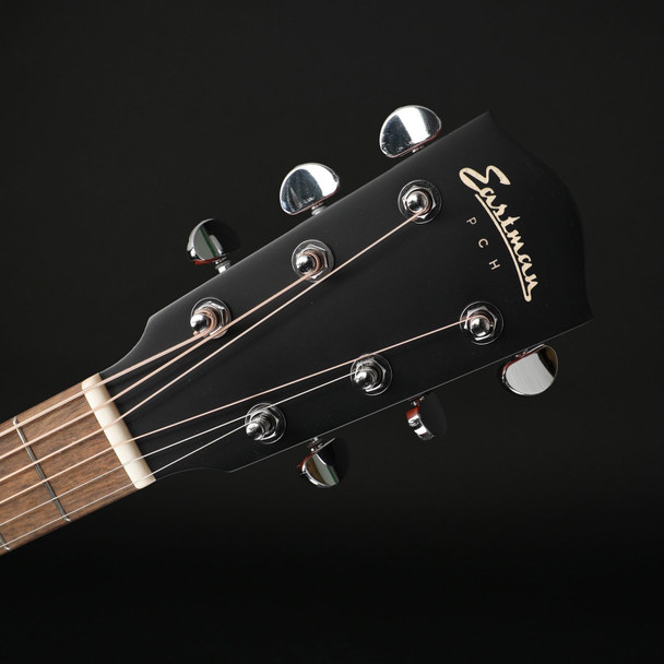 Eastman PCH1-D Dreadnought Acoustic in Natural with Gig Bag #M2606500