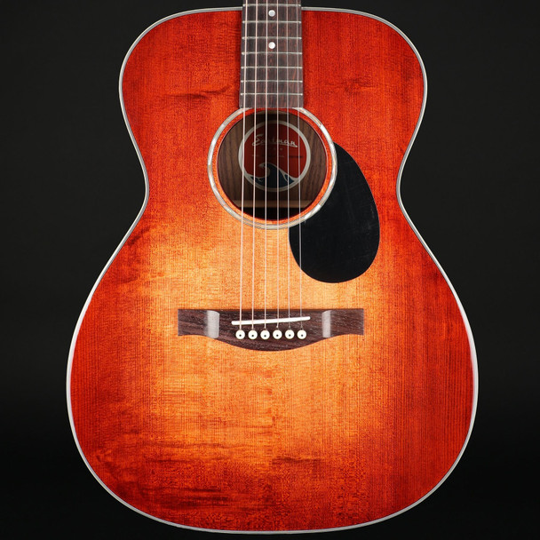 Eastman PCH2-OM-CLA Acoustic in Natural with Gig Bag #M2610490
