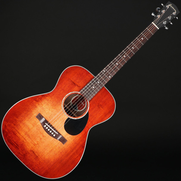 Eastman PCH2-OM-CLA Acoustic in Natural with Gig Bag #M2610490