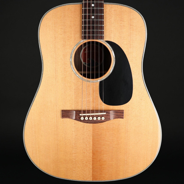 Eastman PCH2-D Dreadnought Acoustic in Natural with Gig Bag #M2310538