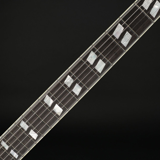 Eastman T486-GB 16" Thinline, Seymour Duncan Pickups in Goldburst with Case #P2500699