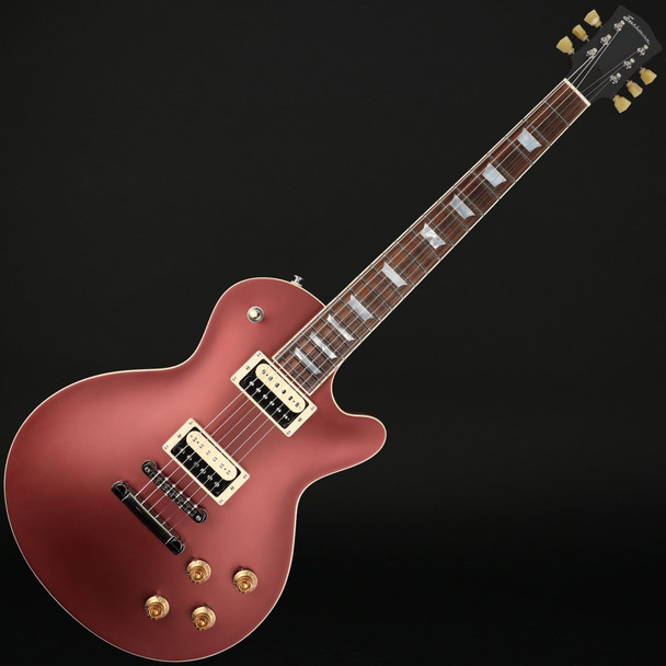 Eastman SB59/S-BR in Vintage Satin Burgundy Red #K2400841