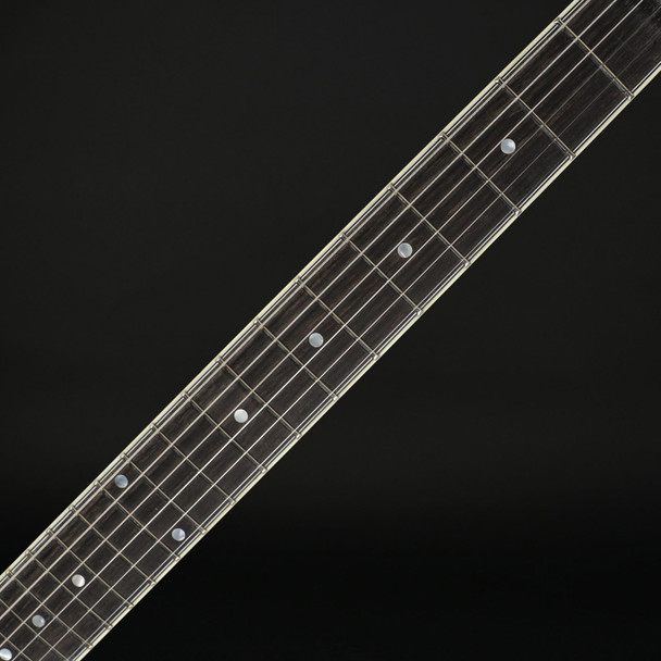 Eastman T484-GB 14" Thinline, Seymour Duncan Pickups in Goldburst with Case #P2600179