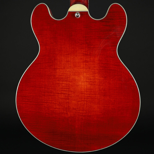 Eastman T484 14" Thinline, Seymour Duncan Pickups in Classic #P2501623