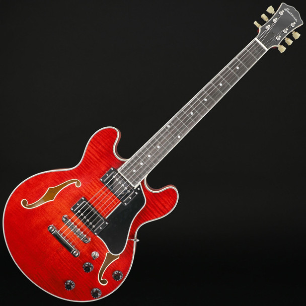 Eastman T484 14" Thinline, Seymour Duncan Pickups in Classic #P2501623