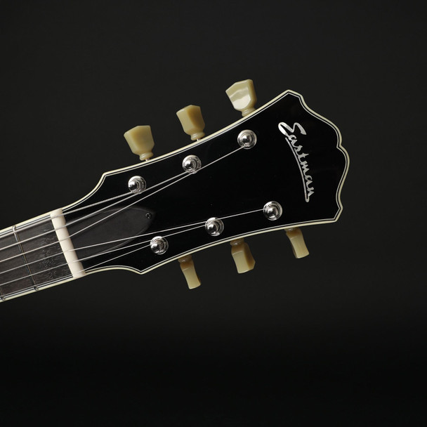 Eastman T484 14" Thinline, Seymour Duncan Pickups in Classic #P2501623