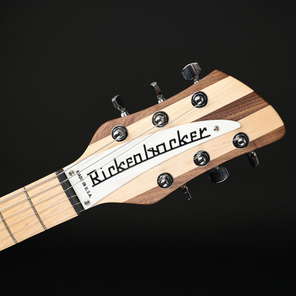 Rickenbacker 330/6 in Walnut with Case #2622699