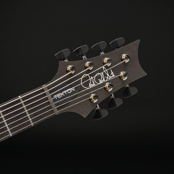 PRS Tekton SVN, Black Satin Neck, Bloodstone Red with Gig Bag