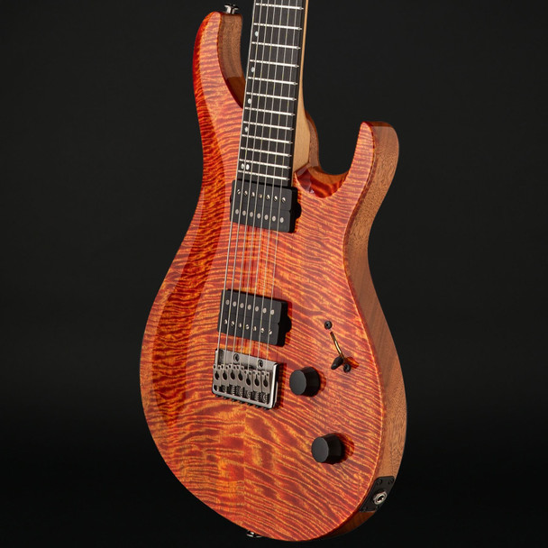 PRS Tekton SVN, Natural Neck, Imperial Topaz with Gig Bag
