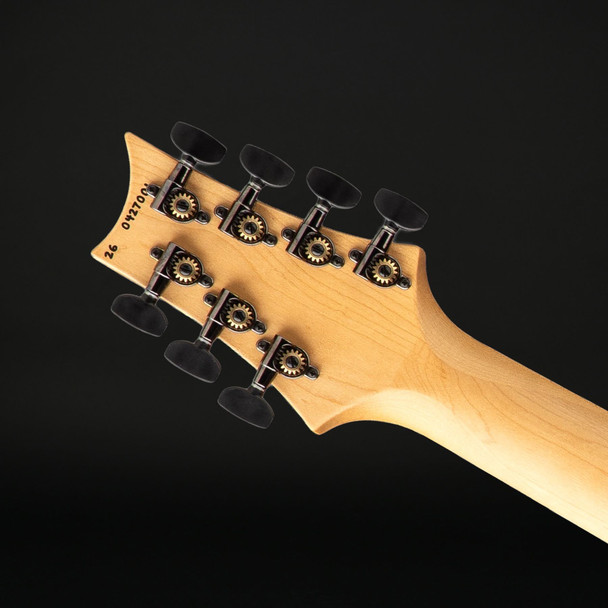 PRS Tekton SVN, Natural Neck, Imperial Topaz with Gig Bag
