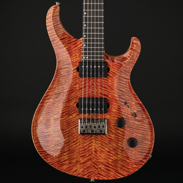 PRS Tekton Hardtail, Natural Neck, Imperial Topaz with Gig Bag