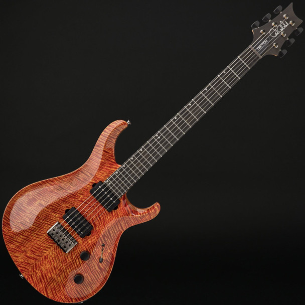 PRS Tekton Hardtail, Natural Neck, Imperial Topaz with Gig Bag