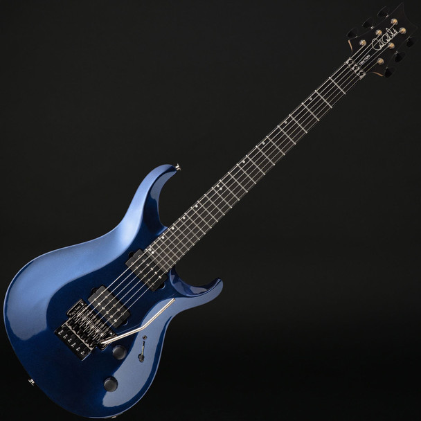 PRS Tekton "Floyd", Natural Neck, Pearl Black with Gig Bag