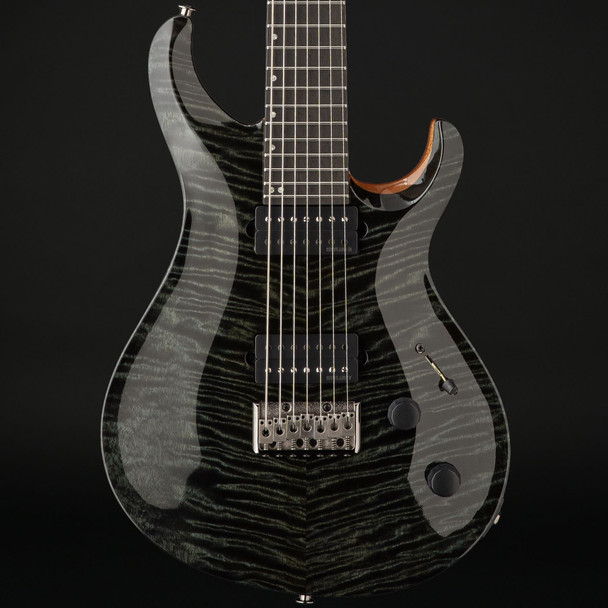 PRS Tekton SVN, Natural Neck, Slate Blue with Gig Bag