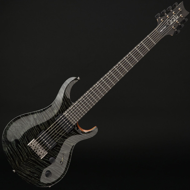 PRS Tekton SVN, Natural Neck, Slate Blue with Gig Bag