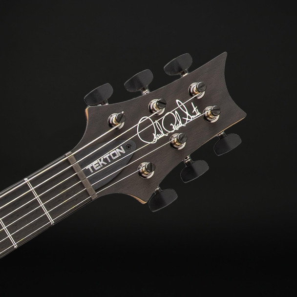 PRS Tekton Hardtail, Natural Neck, Violet Tourmaline  with Gig Bag