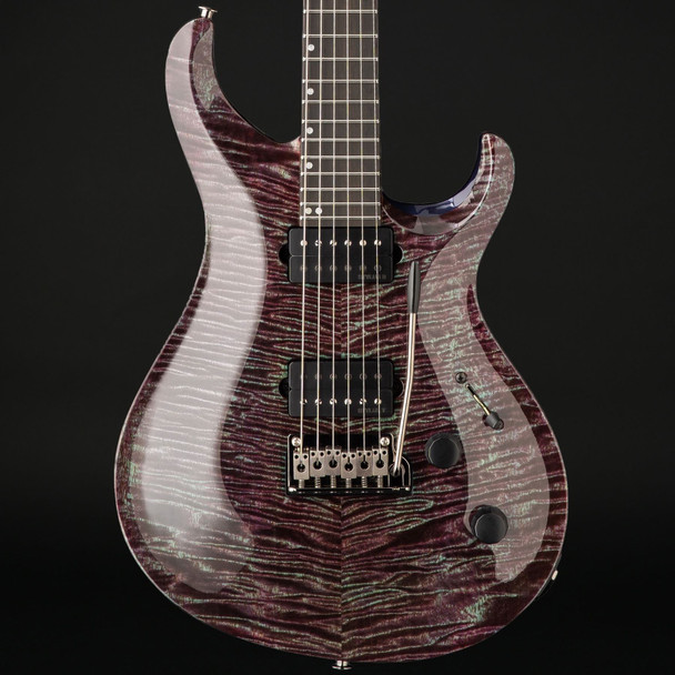 PRS Tekton T, Natural Neck, Violet Tourmaline with Gig Bag