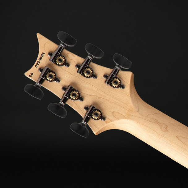 PRS Tekton T, Natural Neck, Violet Tourmaline with Gig Bag