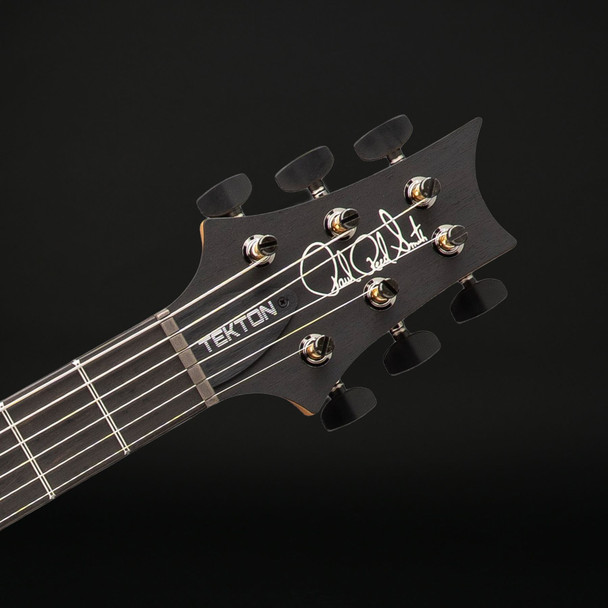 PRS Tekton T, Natural Neck, Violet Tourmaline with Gig Bag