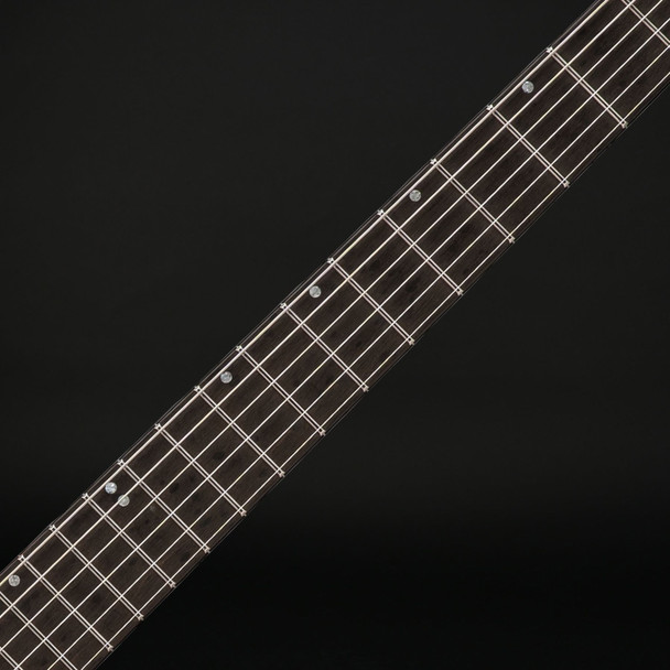 PRS Tekton "Floyd", Black Satin Neck, Hot Pink with Gig Bag