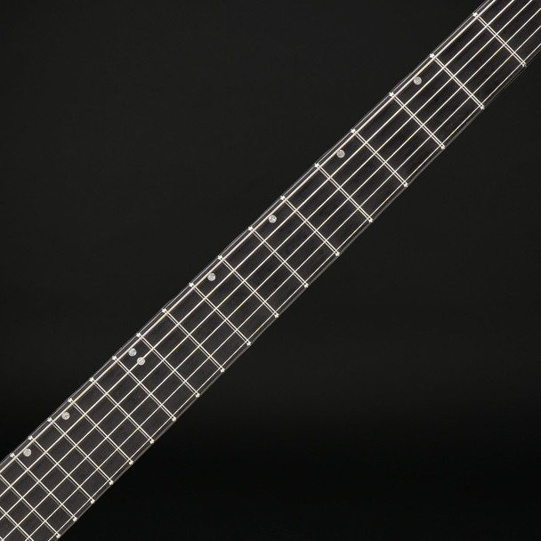 PRS Tekton T, Black Satin Neck, Fuchsia Aura with Gig Bag