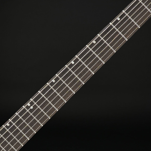 PRS Tekton Hardtail, Natural Neck, Slate Blue with Gig Bag