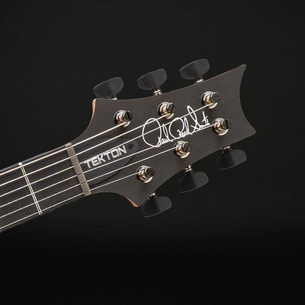 PRS Tekton T, Natural Neck, Imperial Topaz with Gig Bag