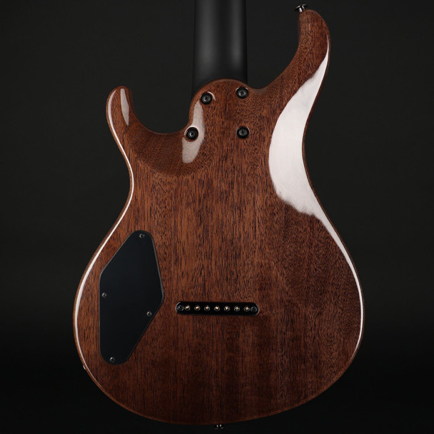 PRS Tekton SVN, Black Satin Neck, Fuchsia Aura with Gig Bag #0435832