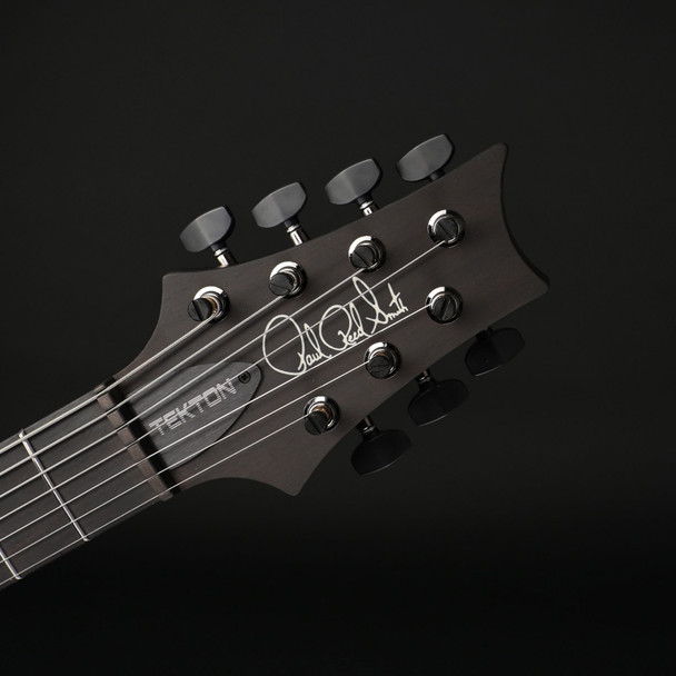 PRS Tekton SVN, Black Satin Neck, Fuchsia Aura with Gig Bag #0435832