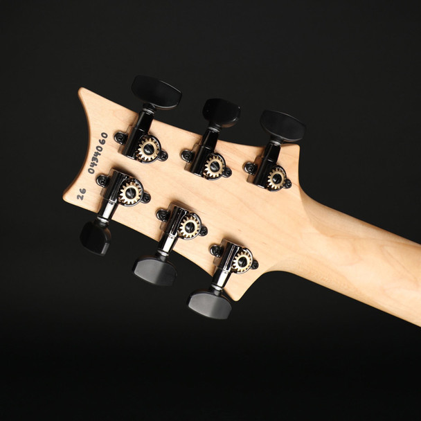 PRS Tekton Hardtail, Natural Neck, Imperial Topaz with Gig Bag #0434060