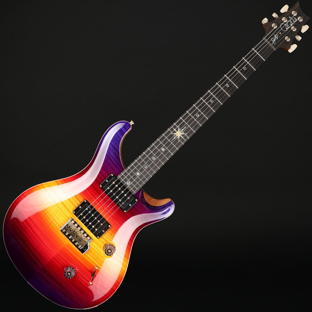 PRS Astryx Dany Villarreal Custom 24 Signature Limited Edition in Ocaso Sunset Finish #0432809