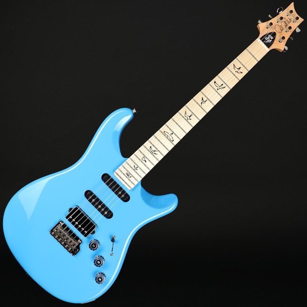 PRS Fiore Mark Lettieri Signature in Larkspur, Signed #0378669