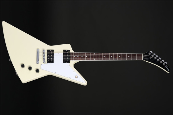 Gibson Explorer 70s in Classic White #215360093