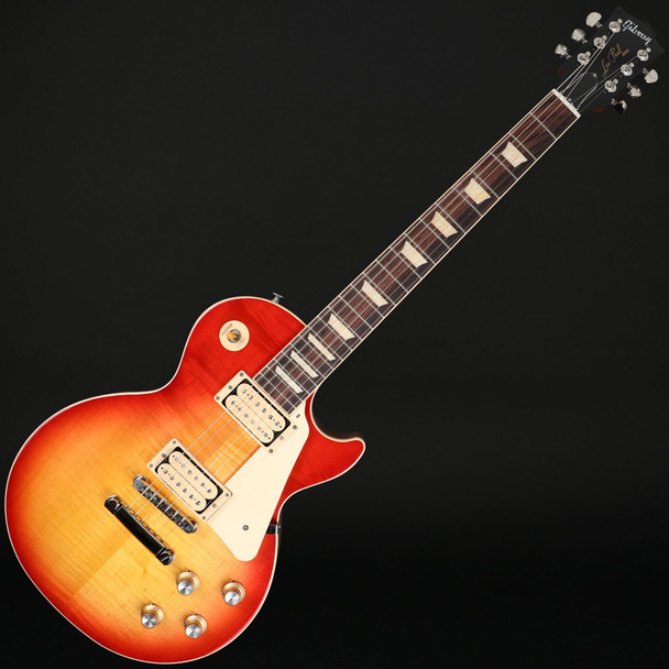 Gibson Les Paul Standard 60s Double Trouble in Vintage Cherry Sunburst #207950034
