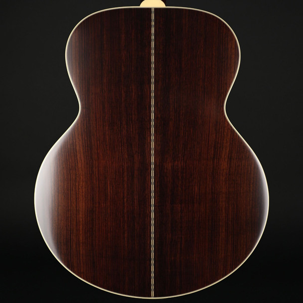 Epiphone Inspired by Gibson Custom Pre-War SJ-200 Rosewood Reissue in Vintage Sunburst with Case #26041500180