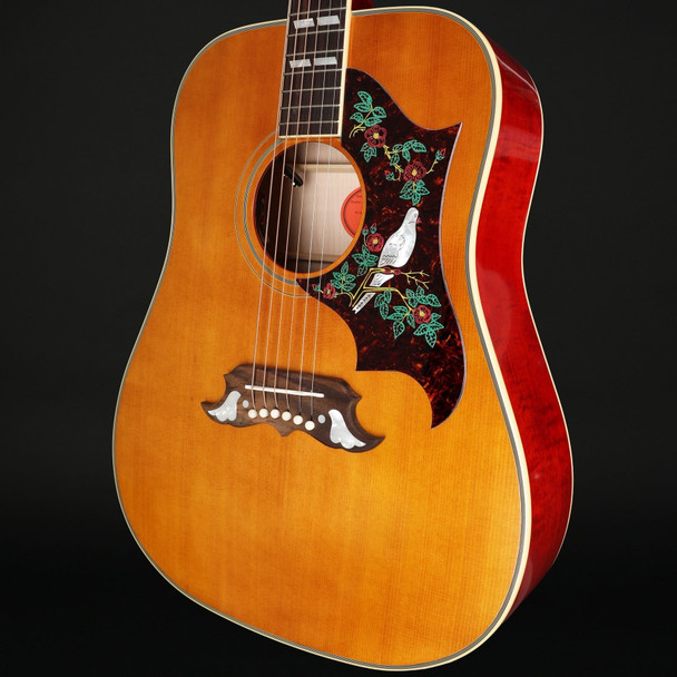 Epiphone Inspired by Gibson Custom 1963 Dove Reissue in Natural #26041501065