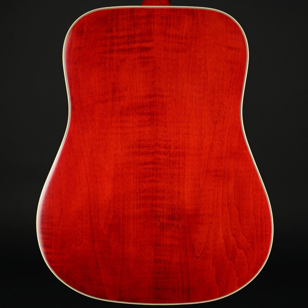 Epiphone Inspired by Gibson Custom 1963 Dove Reissue in Natural #26041501065