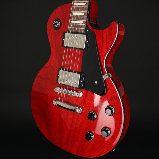 Gibson Les Paul Standard 50s Mahogany Top in Vintage Cherry #223240078